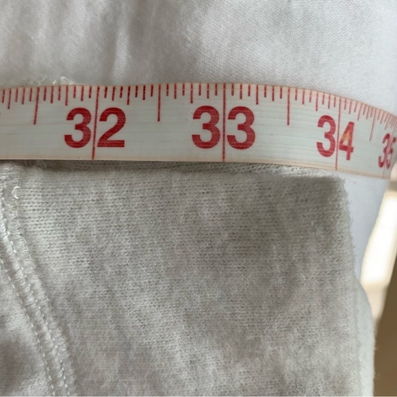 PJ Salvage Band Pant Icon grey rainbow stripe xl Comfy Warm Soft. - Picture 7 of 8